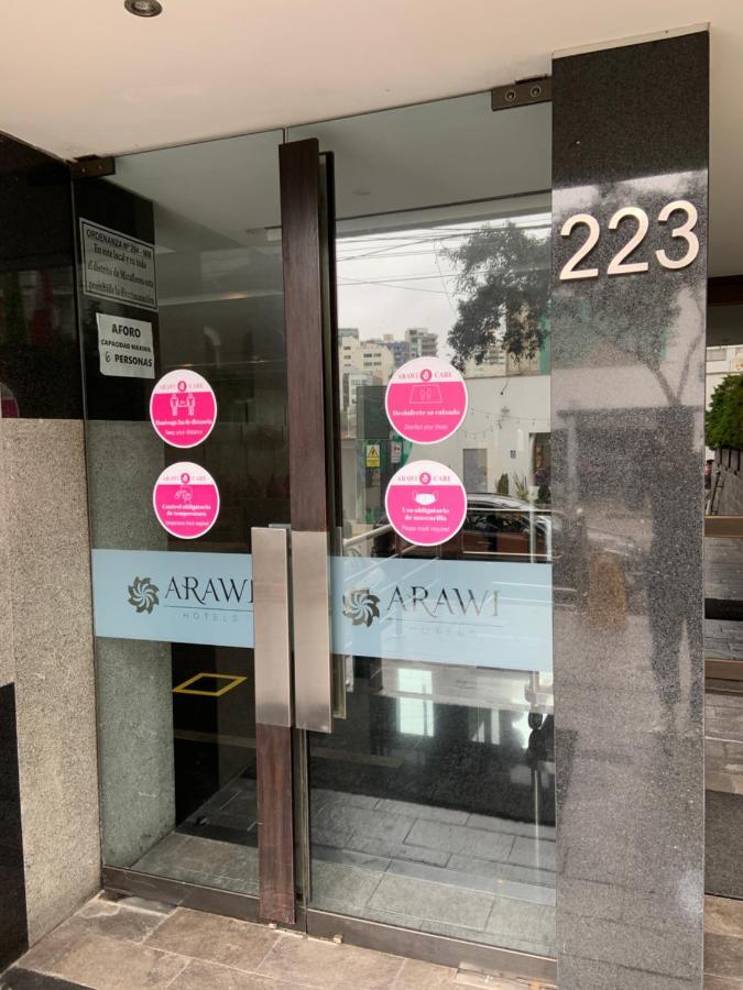Arawi Miraflores Prime Λίμα Εξωτερικό φωτογραφία