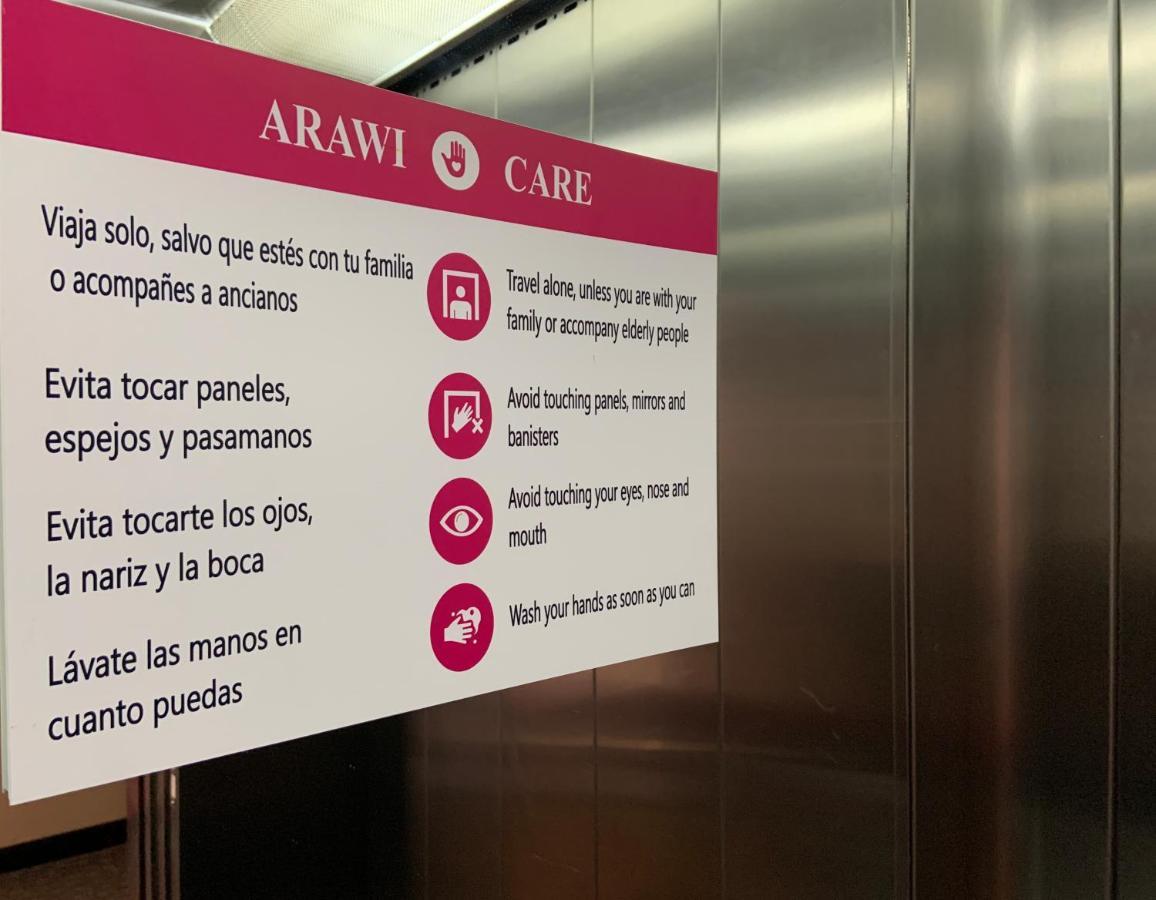 Arawi Miraflores Prime Λίμα Εξωτερικό φωτογραφία